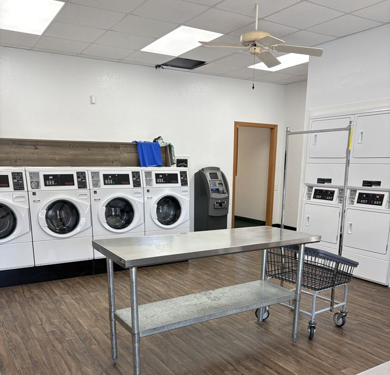 Photo for Community Spotlight:  Wannawash & Dry Laundromat