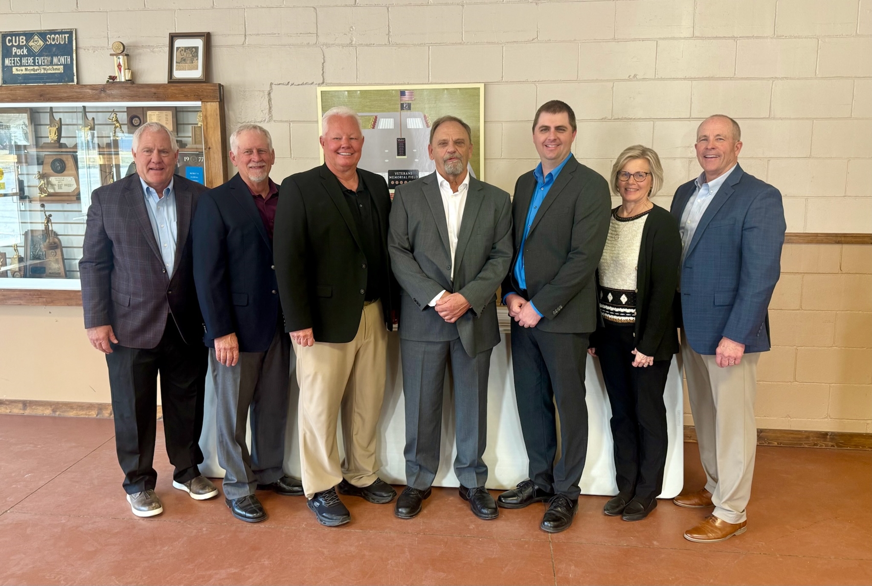 SSBW Board of Directors