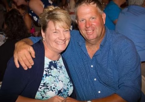 Susie and Jim Beulke