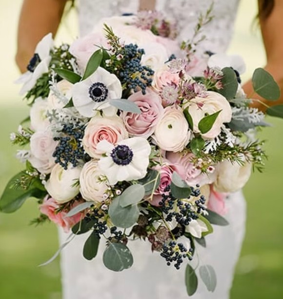 Bridal bouquet